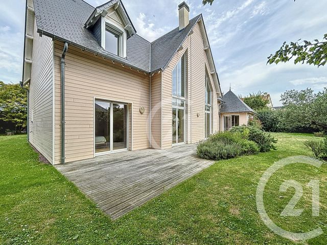 Maison à vendre - 8 pièces - 180 m2 - Thue Et Mue - 14 - BASSE-NORMANDIE
