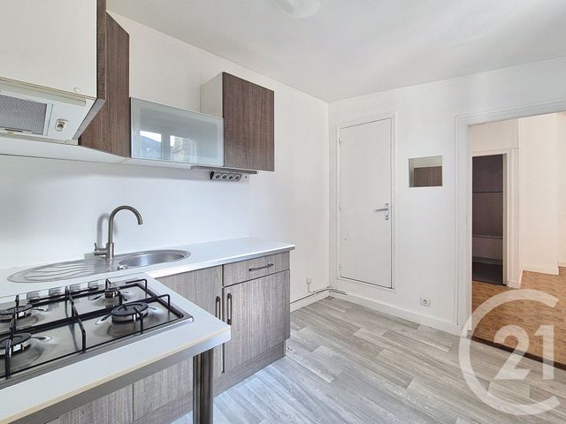 Appartement F2 bis à vendre - 3 pièces - 41,02 m2 - Caen - 14 - BASSE-NORMANDIE