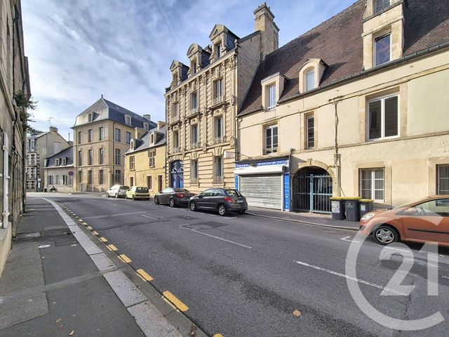 Appartement F2 bis à vendre - 3 pièces - 41,02 m2 - Caen - 14 - BASSE-NORMANDIE