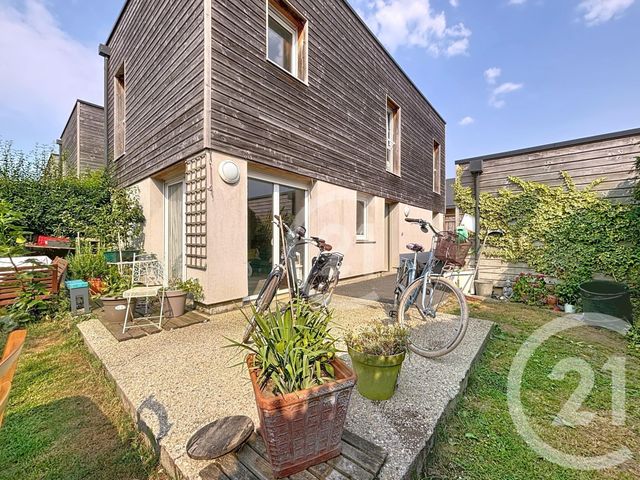 Maison &agrave; vendre - 4 pi&egrave;ces - 94,06 m2 - Ranville - 14 - BASSE-NORMANDIE