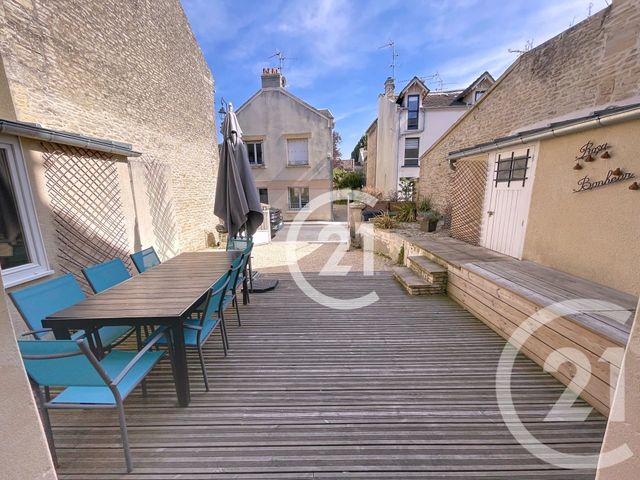 Maison à vendre - 6 pièces - 140 m2 - Langrune Sur Mer - 14 - BASSE-NORMANDIE