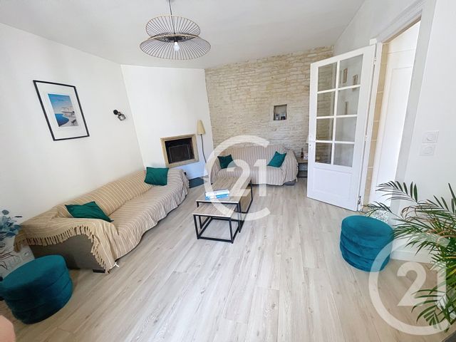 Maison à vendre - 6 pièces - 140 m2 - Langrune Sur Mer - 14 - BASSE-NORMANDIE