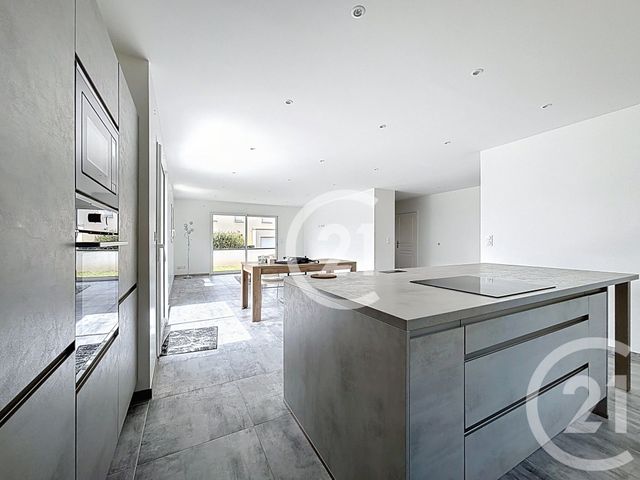 Maison à vendre - 5 pièces - 118 m2 - Bieville Beuville - 14 - BASSE-NORMANDIE