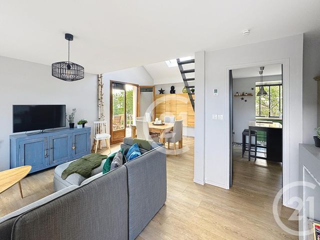 Maison à vendre - 5 pièces - 80 m2 - Demouville - 14 - BASSE-NORMANDIE