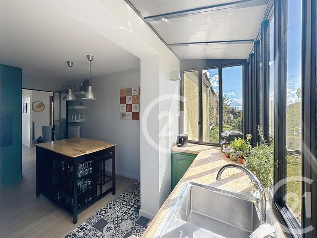 Maison à vendre - 5 pièces - 80 m2 - Demouville - 14 - BASSE-NORMANDIE