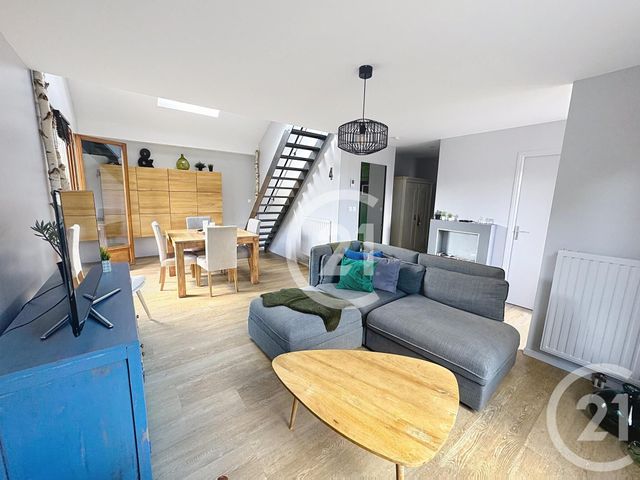 Maison à vendre - 5 pièces - 80 m2 - Demouville - 14 - BASSE-NORMANDIE