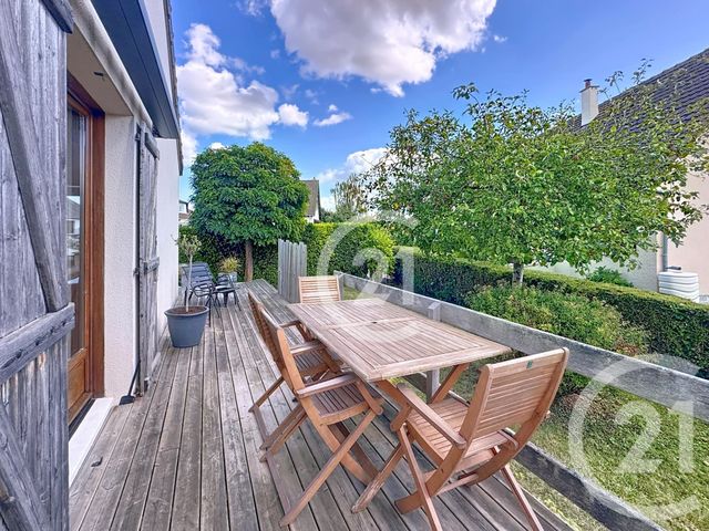 Maison à vendre - 5 pièces - 80 m2 - Demouville - 14 - BASSE-NORMANDIE