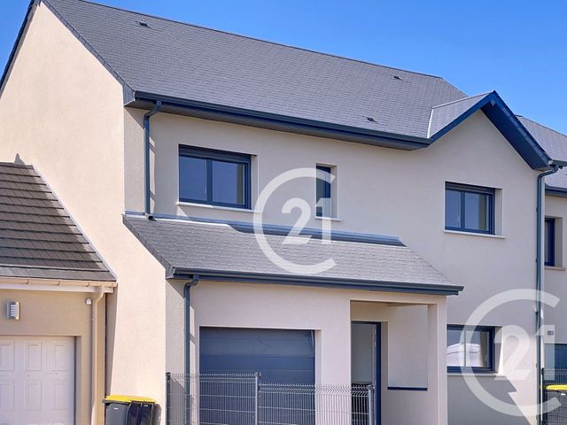 Maison à vendre - 5 pièces - 90 m2 - Maltot - 14 - BASSE-NORMANDIE