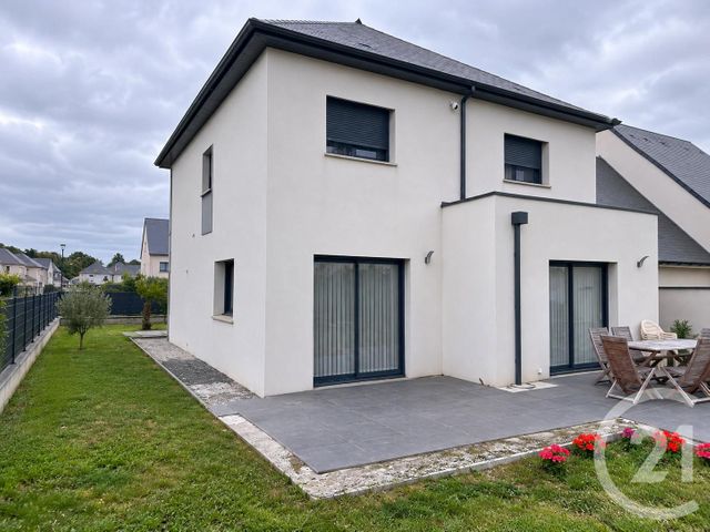 Maison &agrave; vendre - 6 pi&egrave;ces - 144 m2 - Bourguebus - 14 - BASSE-NORMANDIE