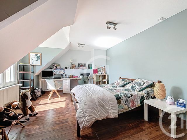 Maison à vendre - 6 pièces - 190 m2 - Amfreville - 14 - BASSE-NORMANDIE