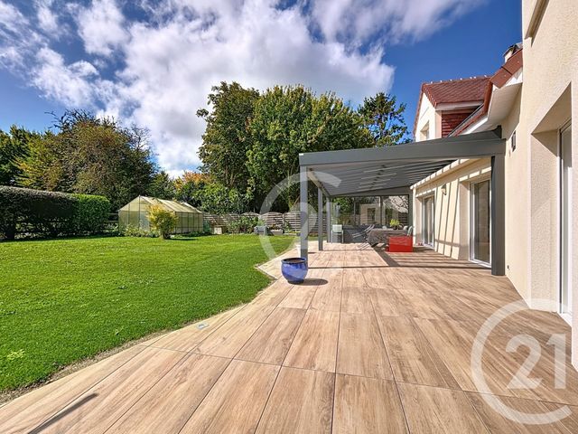 Maison à vendre - 6 pièces - 190 m2 - Amfreville - 14 - BASSE-NORMANDIE