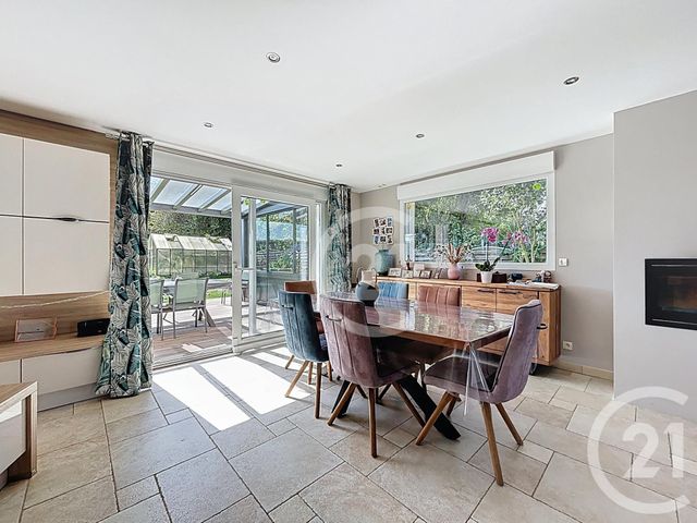 Maison à vendre - 6 pièces - 190 m2 - Amfreville - 14 - BASSE-NORMANDIE