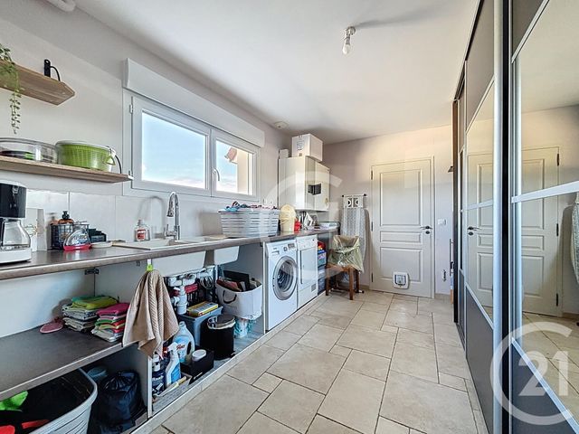 Maison à vendre - 6 pièces - 190 m2 - Amfreville - 14 - BASSE-NORMANDIE