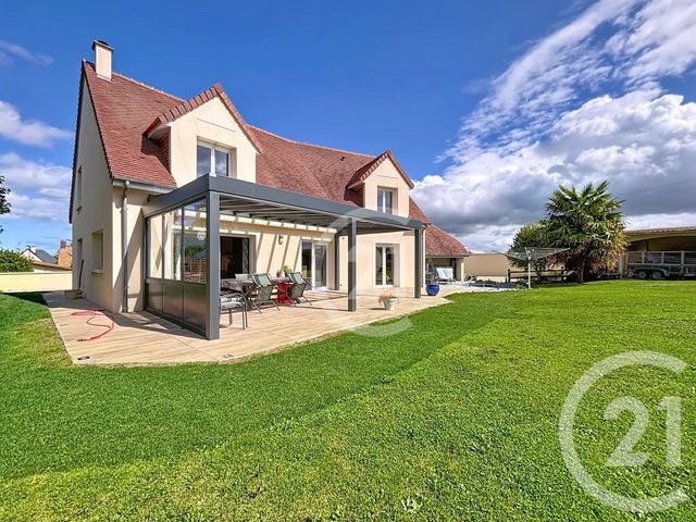 maison - AMFREVILLE - 14