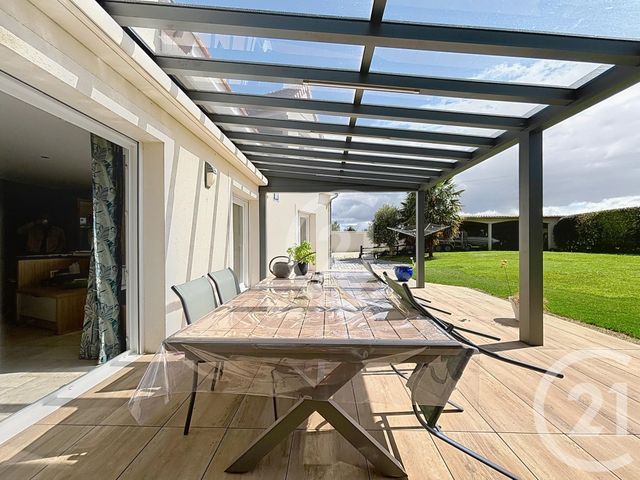 Maison à vendre - 6 pièces - 190 m2 - Amfreville - 14 - BASSE-NORMANDIE