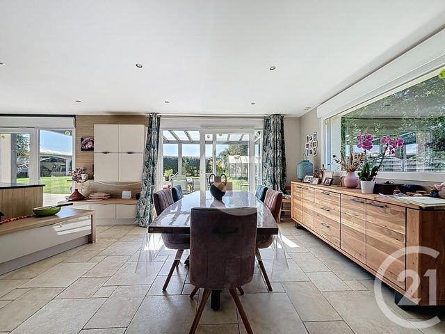 Maison à vendre - 6 pièces - 190 m2 - Amfreville - 14 - BASSE-NORMANDIE