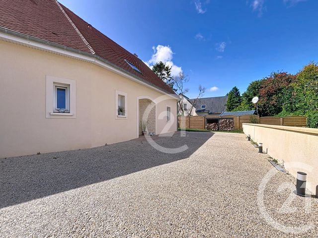 Maison à vendre - 6 pièces - 190 m2 - Amfreville - 14 - BASSE-NORMANDIE