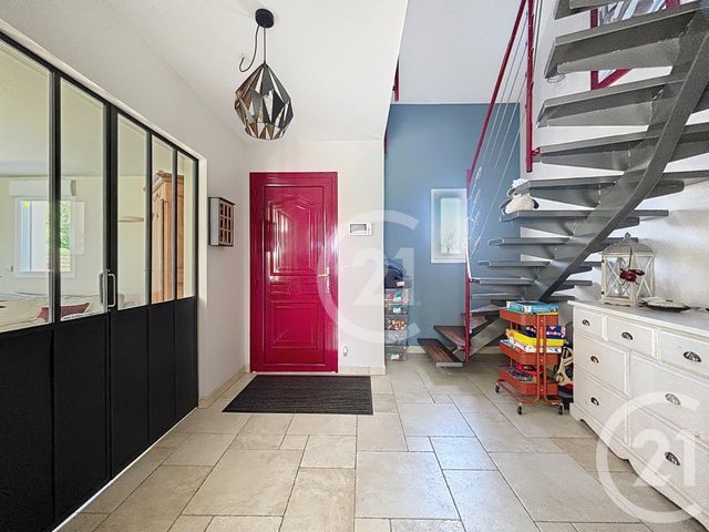 Maison à vendre - 6 pièces - 190 m2 - Amfreville - 14 - BASSE-NORMANDIE