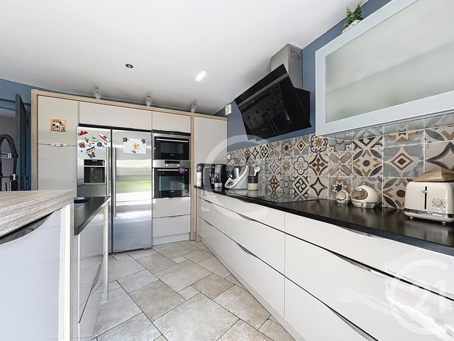 Maison à vendre - 6 pièces - 190 m2 - Amfreville - 14 - BASSE-NORMANDIE