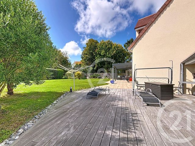 Maison à vendre - 6 pièces - 190 m2 - Amfreville - 14 - BASSE-NORMANDIE