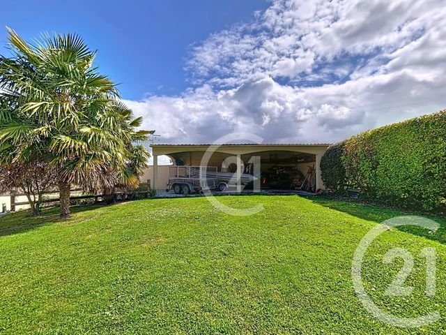 Maison à vendre - 6 pièces - 190 m2 - Amfreville - 14 - BASSE-NORMANDIE