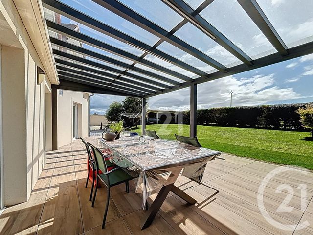 Maison à vendre - 6 pièces - 190 m2 - Amfreville - 14 - BASSE-NORMANDIE