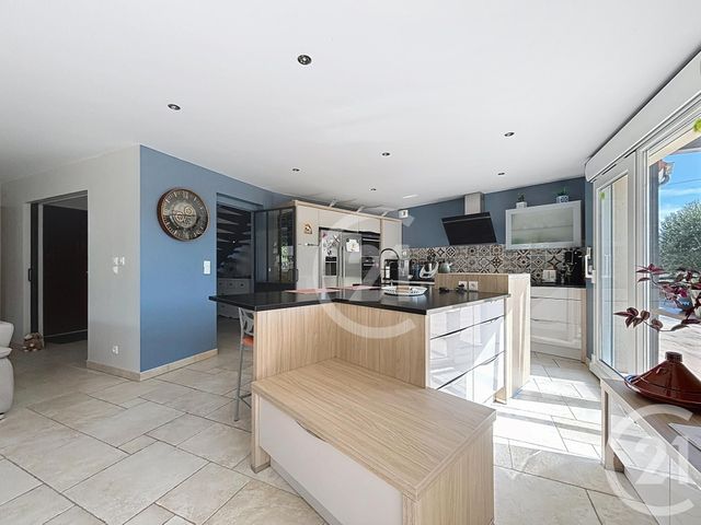 Maison à vendre - 6 pièces - 190 m2 - Amfreville - 14 - BASSE-NORMANDIE