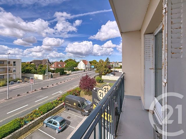 Appartement F3 à vendre - 3 pièces - 57,01 m2 - Caen - 14 - BASSE-NORMANDIE