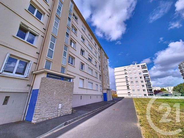 Appartement F3 à vendre - 3 pièces - 57,01 m2 - Caen - 14 - BASSE-NORMANDIE