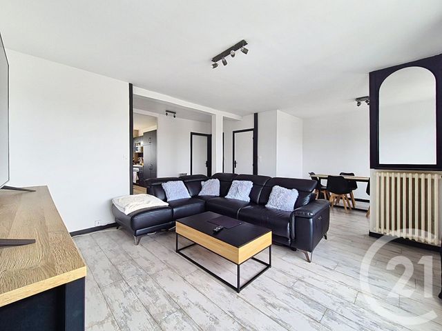 Appartement F3 à vendre - 3 pièces - 57,01 m2 - Caen - 14 - BASSE-NORMANDIE