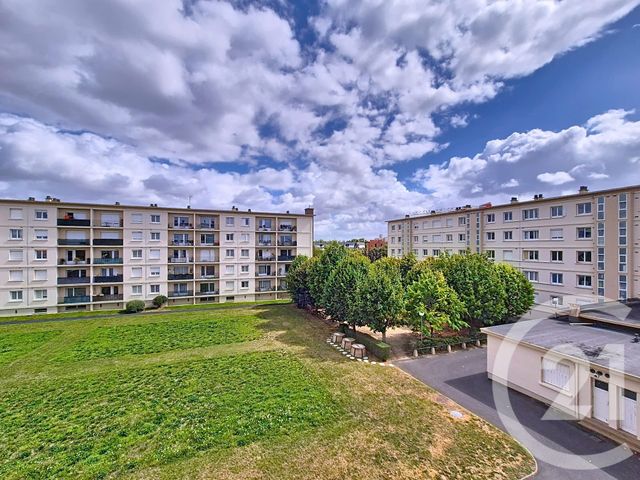 Appartement F3 à vendre - 3 pièces - 57,01 m2 - Caen - 14 - BASSE-NORMANDIE