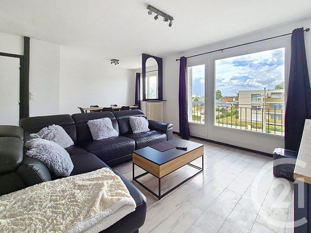 Appartement F3 à vendre - 3 pièces - 57,01 m2 - Caen - 14 - BASSE-NORMANDIE