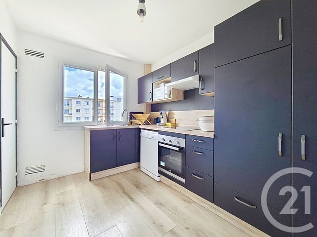 Appartement F3 à vendre - 3 pièces - 57,01 m2 - Caen - 14 - BASSE-NORMANDIE