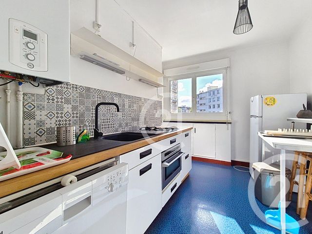 Appartement F5 à louer - 5 pièces - 86,19 m2 - Caen - 14 - BASSE-NORMANDIE