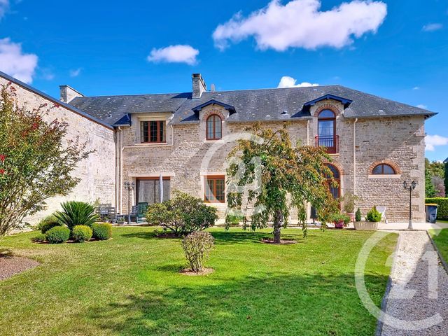 maison - FONTENAY LE PESNEL - 14