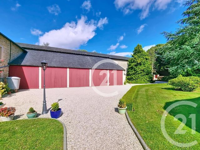 Maison à vendre - 8 pièces - 250 m2 - Fontenay Le Pesnel - 14 - BASSE-NORMANDIE