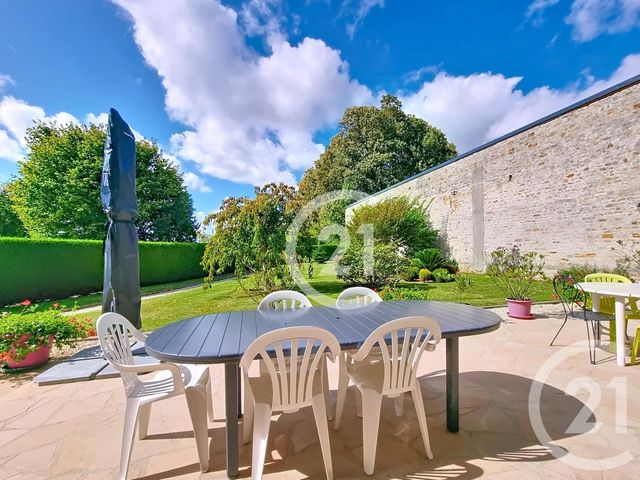 Maison à vendre - 8 pièces - 250 m2 - Fontenay Le Pesnel - 14 - BASSE-NORMANDIE