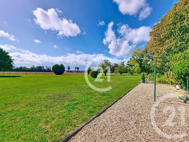 Maison à vendre - 8 pièces - 250 m2 - Fontenay Le Pesnel - 14 - BASSE-NORMANDIE