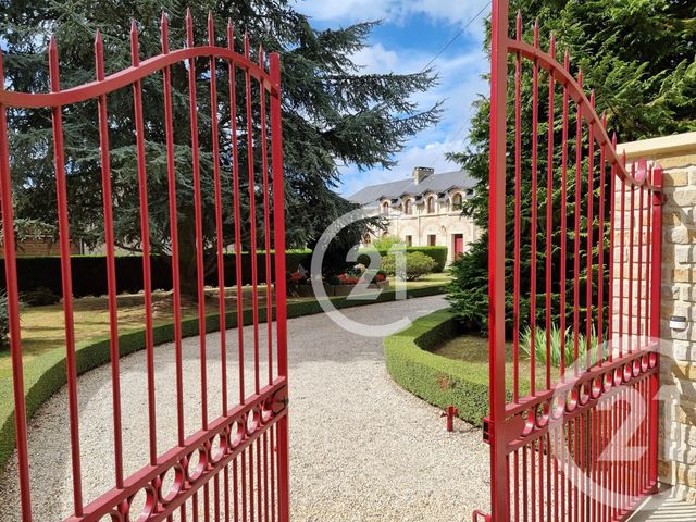 Maison à vendre - 8 pièces - 250 m2 - Fontenay Le Pesnel - 14 - BASSE-NORMANDIE
