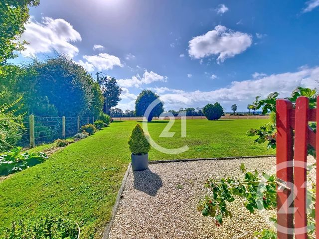 Maison à vendre - 8 pièces - 250 m2 - Fontenay Le Pesnel - 14 - BASSE-NORMANDIE