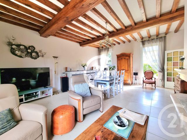 Maison à vendre - 8 pièces - 250 m2 - Fontenay Le Pesnel - 14 - BASSE-NORMANDIE