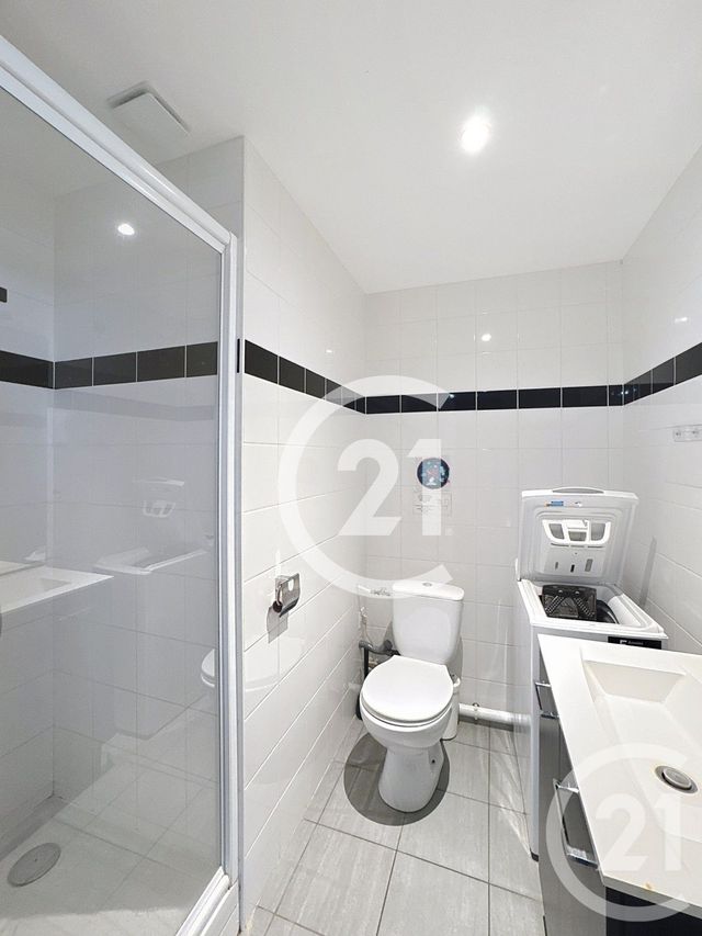 Appartement F1 &agrave; louer - 1 pi&egrave;ce - 26 m2 - Caen - 14 - BASSE-NORMANDIE