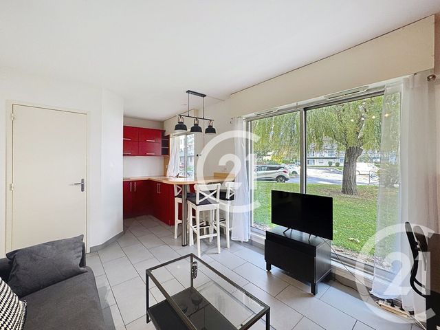 Appartement F1 &agrave; louer - 1 pi&egrave;ce - 26 m2 - Caen - 14 - BASSE-NORMANDIE