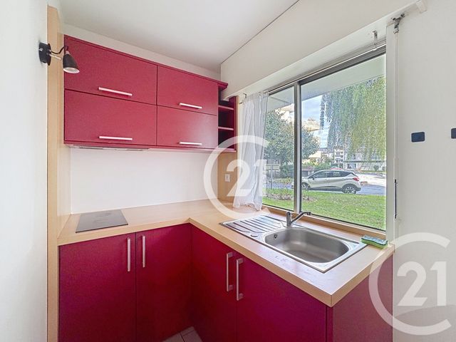Appartement F1 &agrave; louer - 1 pi&egrave;ce - 26 m2 - Caen - 14 - BASSE-NORMANDIE
