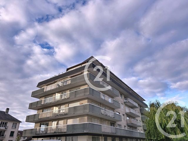 Appartement F1 &agrave; louer - 1 pi&egrave;ce - 26 m2 - Caen - 14 - BASSE-NORMANDIE