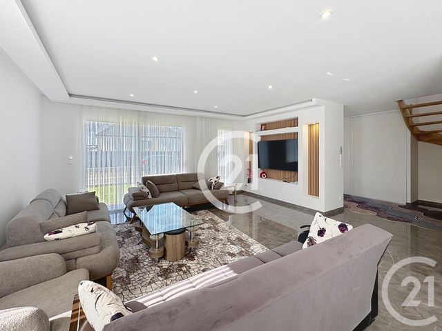 Maison &agrave; vendre - 6 pi&egrave;ces - 145 m2 - Maltot - 14 - BASSE-NORMANDIE