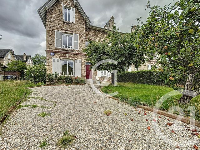 maison - COLOMBELLES - 14