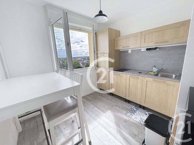 Appartement F2 &agrave; louer - 2 pi&egrave;ces - 42 m2 - Ifs - 14 - BASSE-NORMANDIE