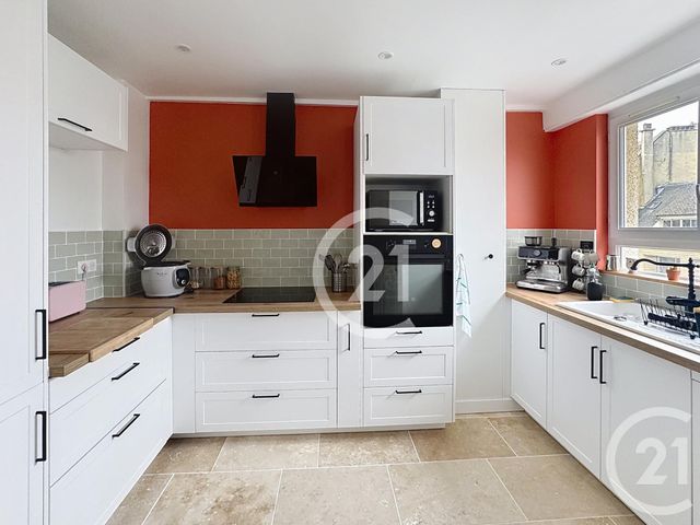 Appartement F3 à vendre - 3 pièces - 70,15 m2 - Caen - 14 - BASSE-NORMANDIE