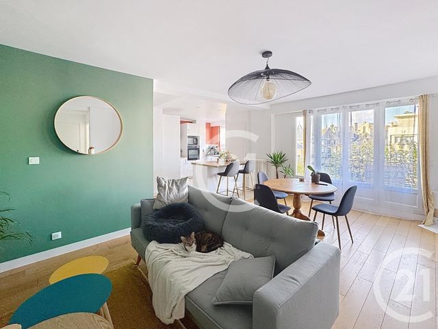 Appartement F3 à vendre - 3 pièces - 70,15 m2 - Caen - 14 - BASSE-NORMANDIE